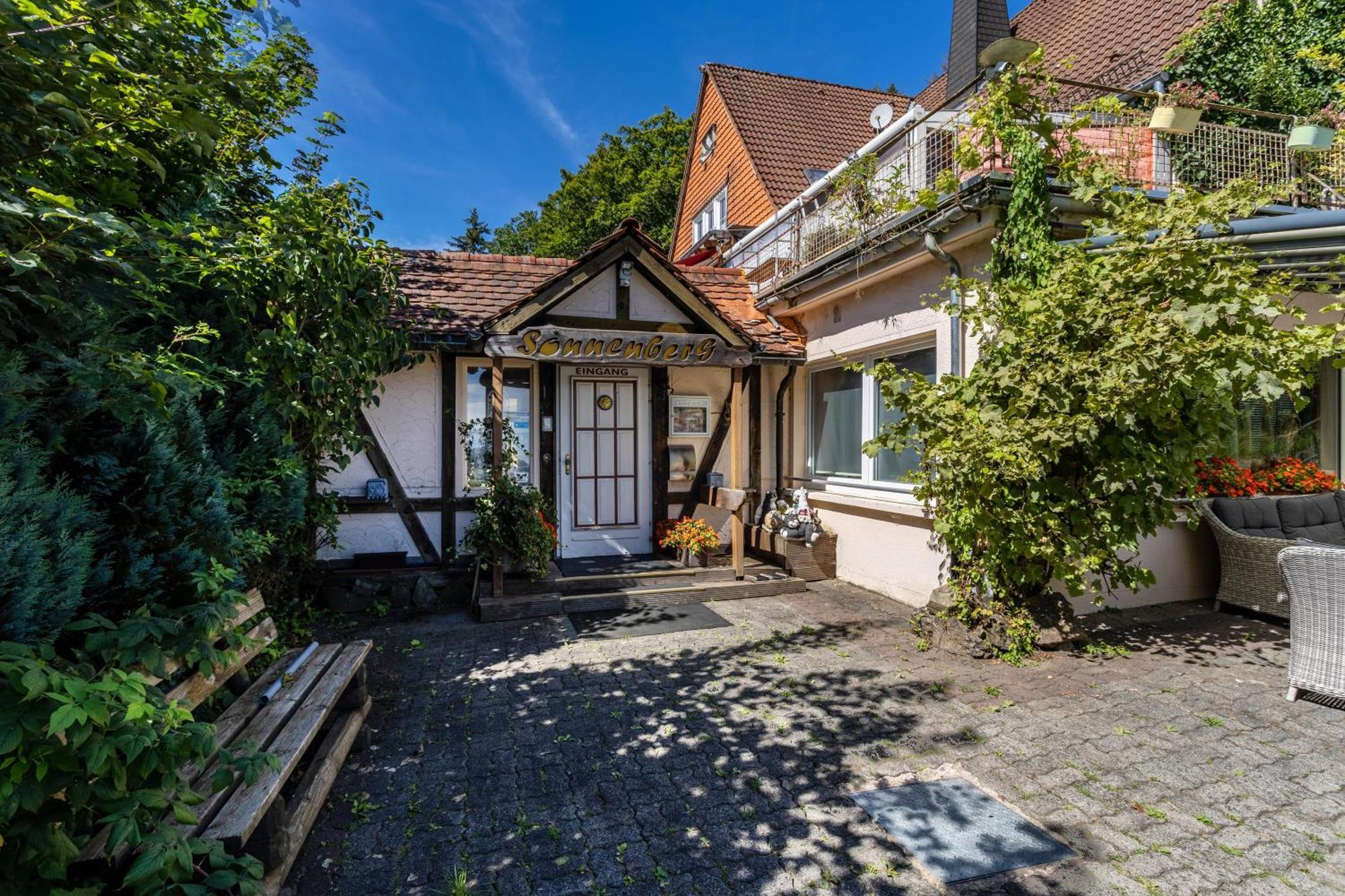 维林根Haus Sonnenberg别墅 外观 照片
