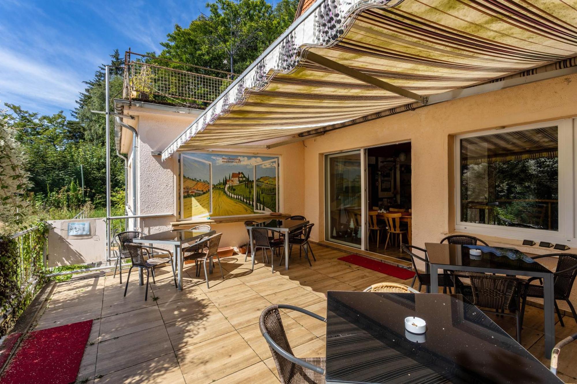 维林根Haus Sonnenberg别墅 外观 照片