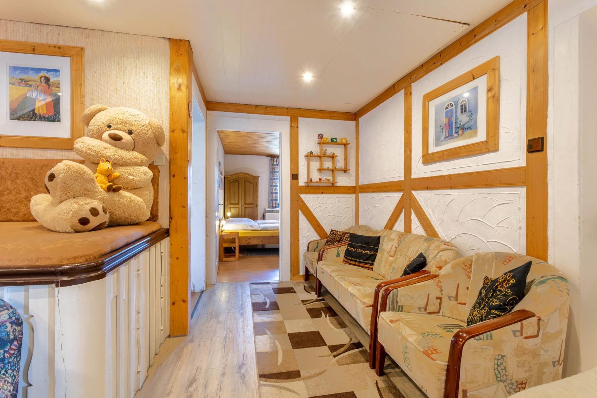维林根Haus Sonnenberg别墅 外观 照片
