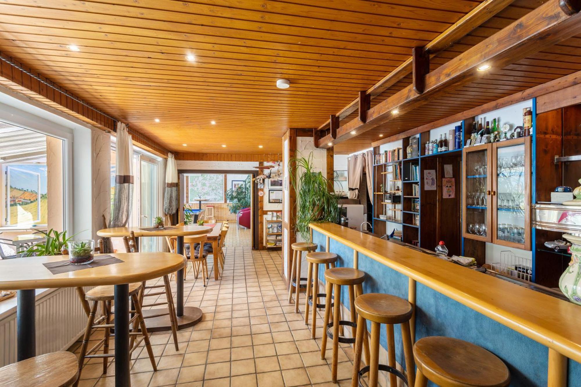 维林根Haus Sonnenberg别墅 外观 照片