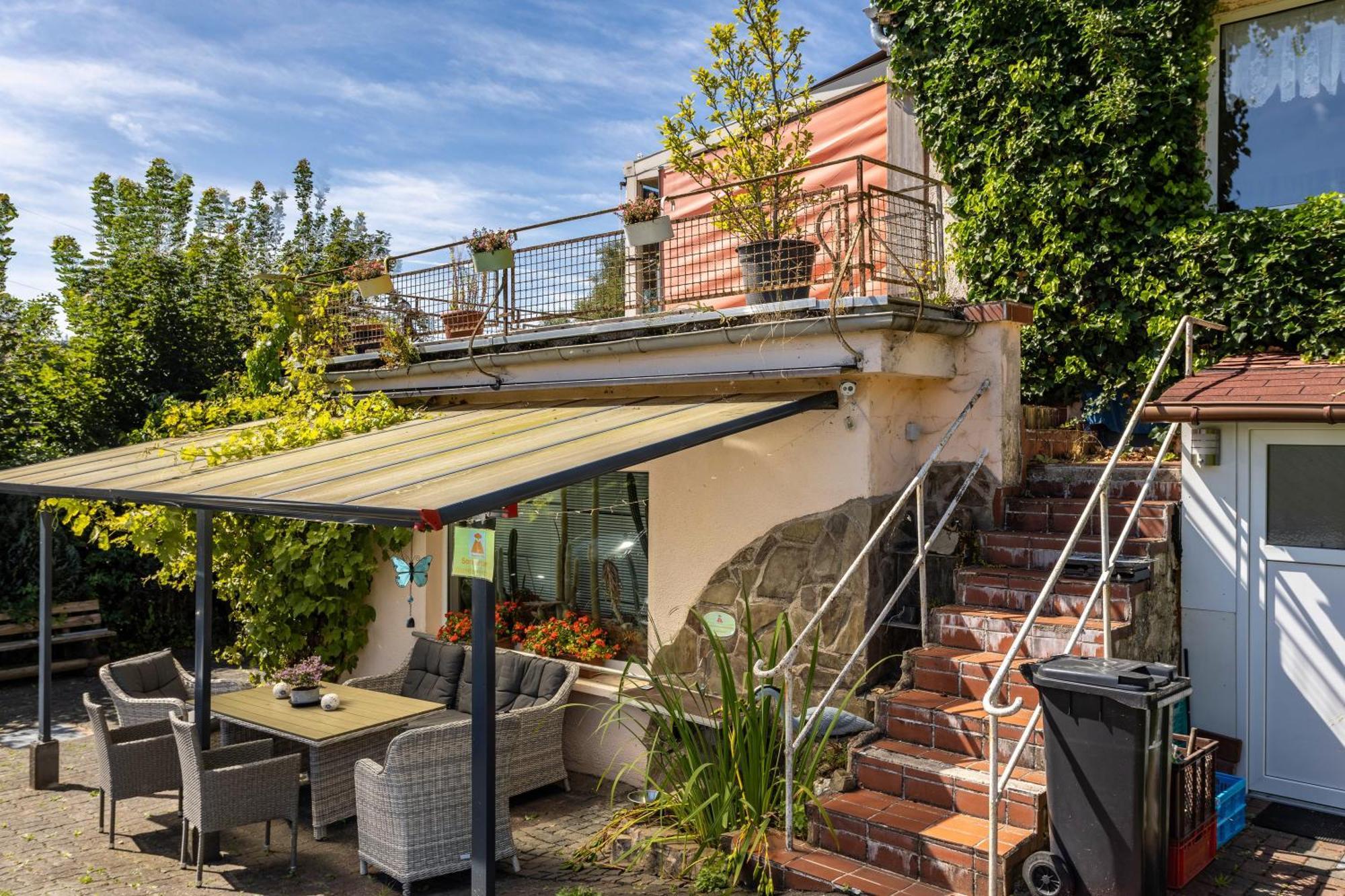 维林根Haus Sonnenberg别墅 外观 照片