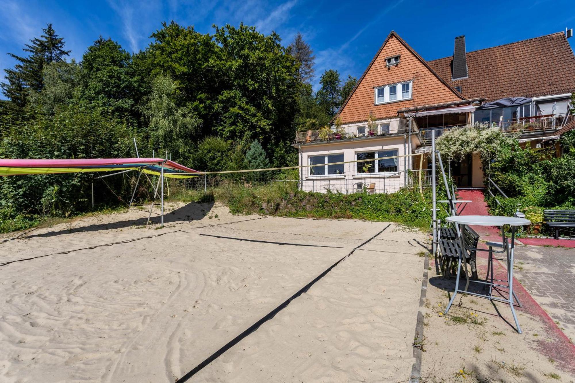 维林根Haus Sonnenberg别墅 外观 照片