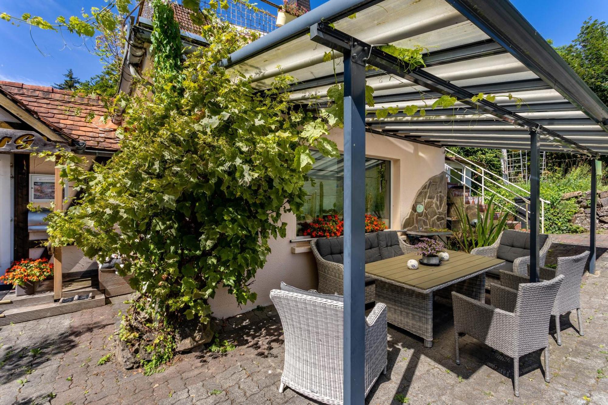 维林根Haus Sonnenberg别墅 外观 照片