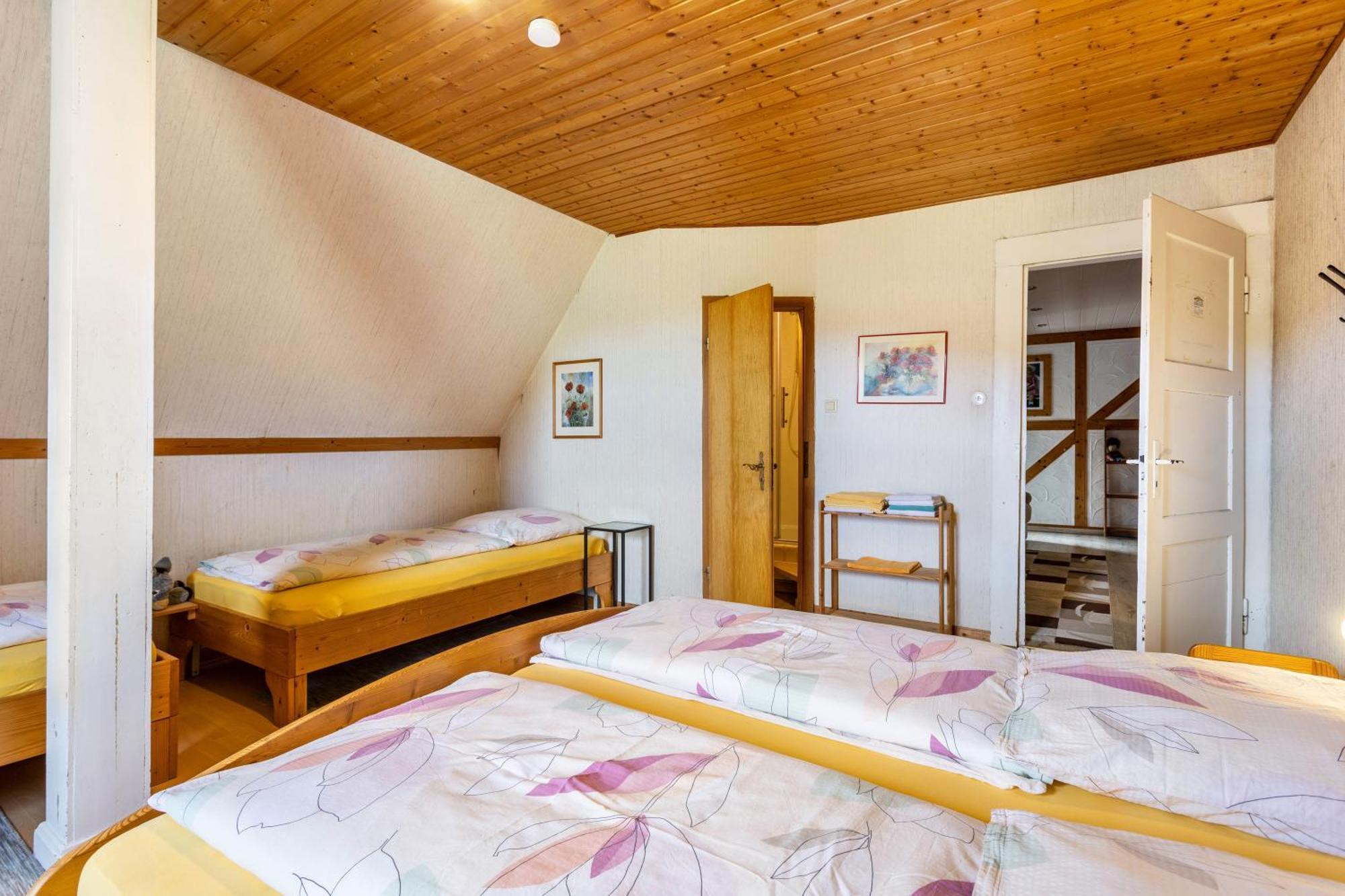 维林根Haus Sonnenberg别墅 外观 照片