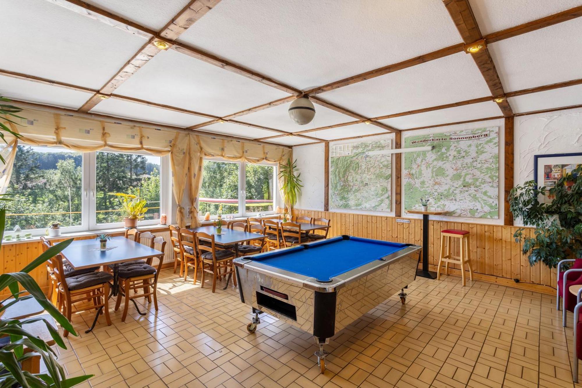 维林根Haus Sonnenberg别墅 外观 照片