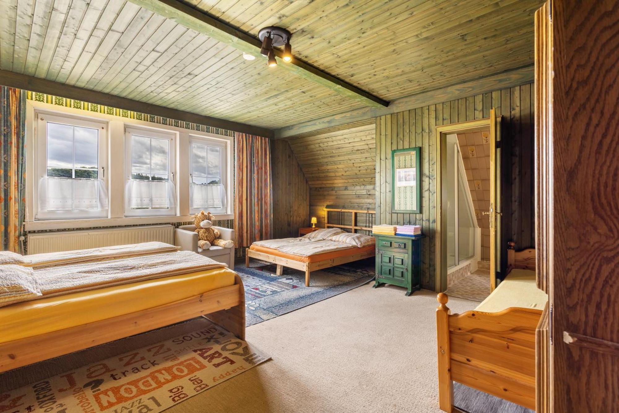 维林根Haus Sonnenberg别墅 外观 照片