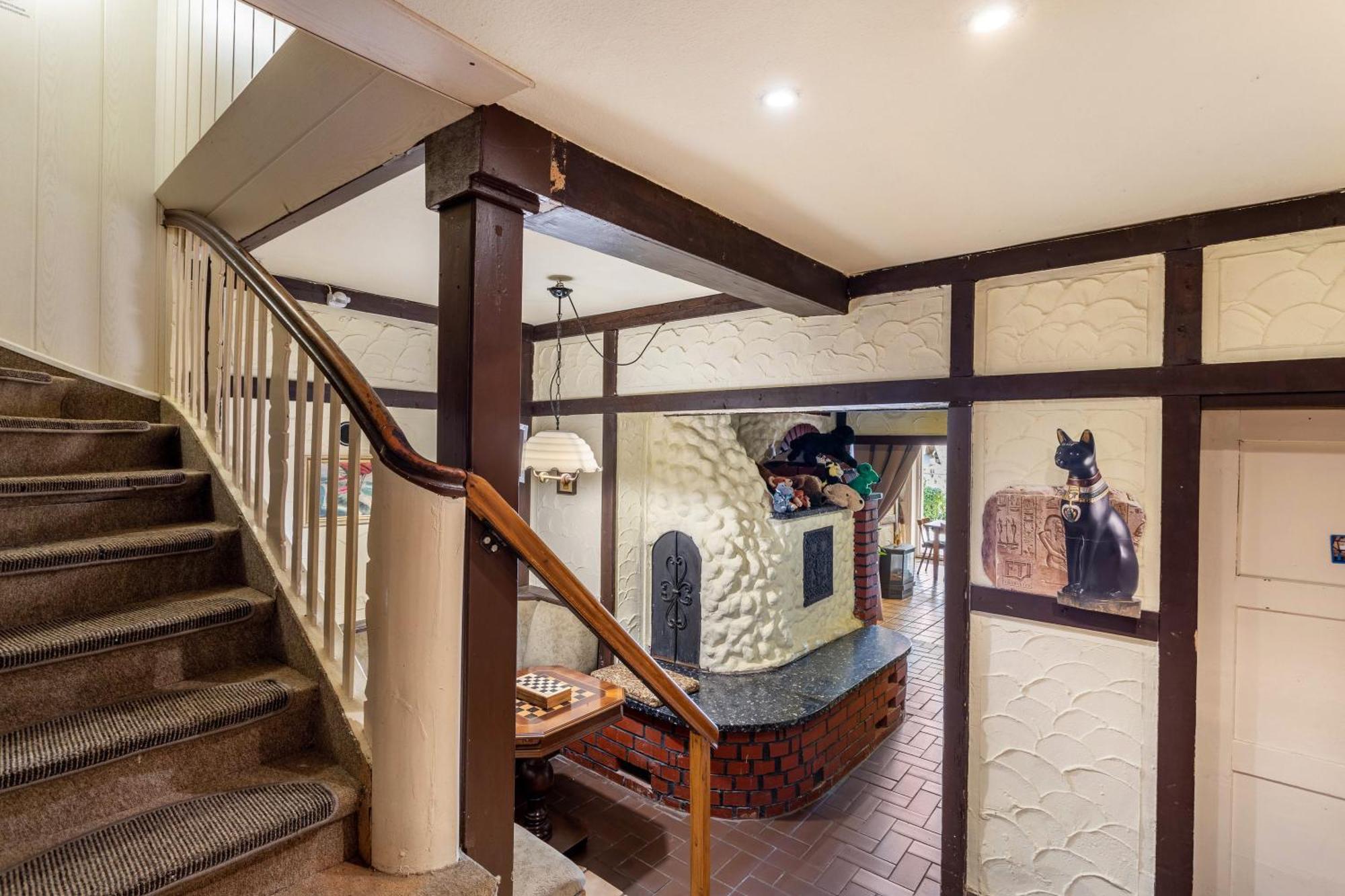 维林根Haus Sonnenberg别墅 外观 照片